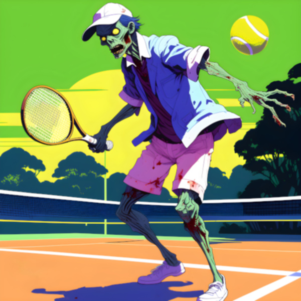 Zombie Sport Club thumbnail thumbnail